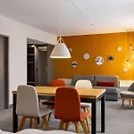 Vienna House Easy By Wyndham 4* באד אויינהאוזן