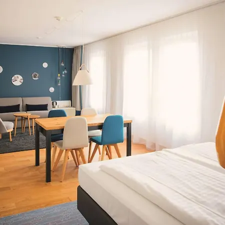 Szálloda Vienna House Easy By Wyndham 4*