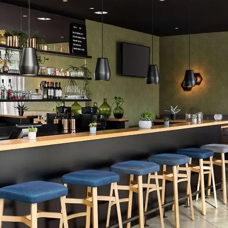 酒店 维也纳巴特恩豪森轻松酒店 4*