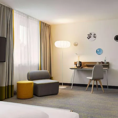 Szálloda Vienna House Easy By Wyndham 4*