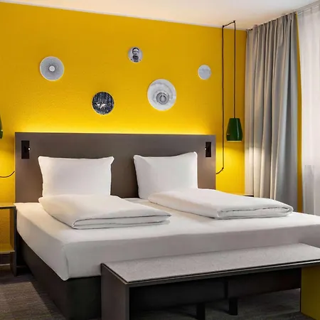 酒店 Vienna House Easy By Wyndham 4*
