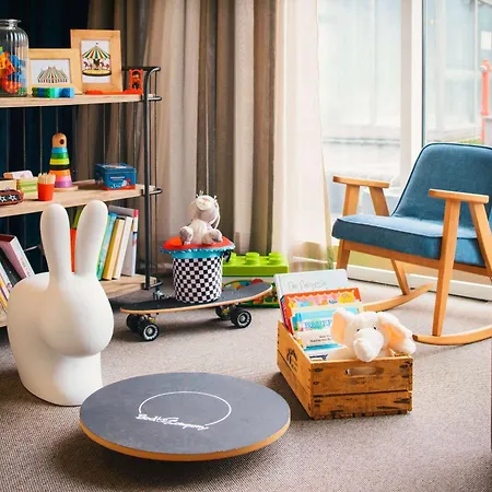 Vienna House Easy By Wyndham Otel 4*