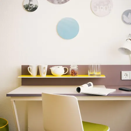 Hotel Vienna House Easy By Wyndham 4*