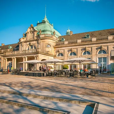 Vienna House Easy By Wyndham Otel 4*