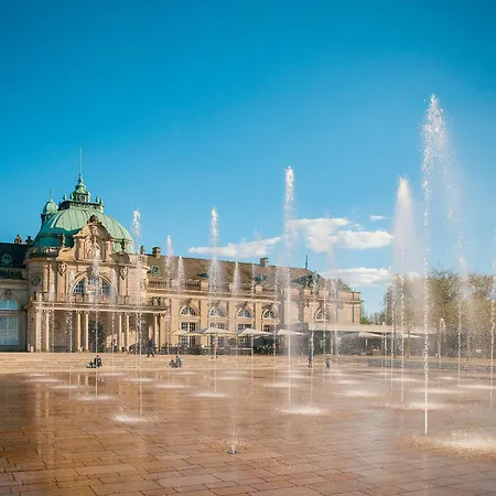 Otel Vienna House Easy By Wyndham Bad Oeynhausen