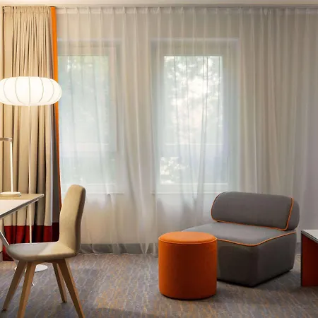 Vienna House Easy By Wyndham Hotel 4*