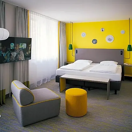 Vienna House Easy By Wyndham Бад-Эйнхаузен