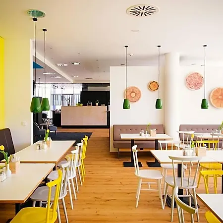 酒店 Vienna House Easy By Wyndham 巴特恩豪森