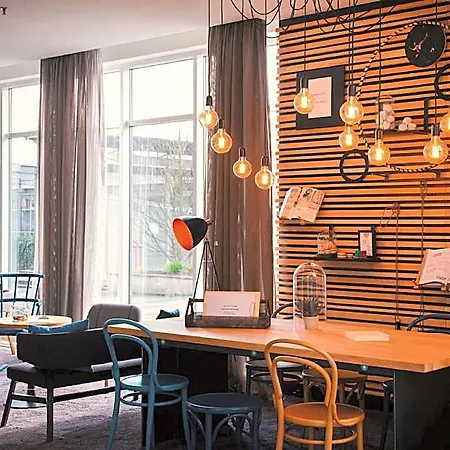 Отель Vienna House Easy By Wyndham Бад-Эйнхаузен