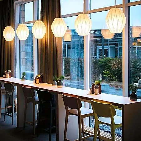 Отель Vienna House Easy By Wyndham Бад-Эйнхаузен