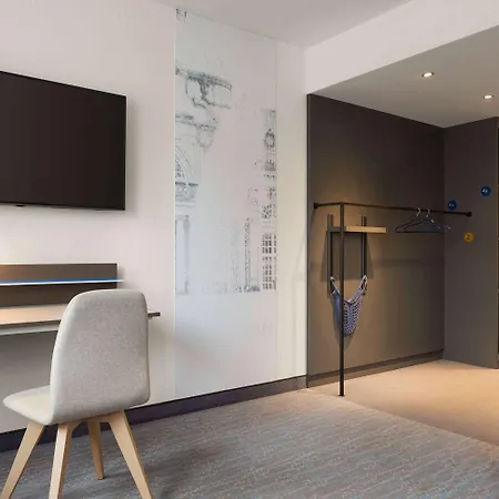 Vienna House Easy By Wyndham Szálloda 4*