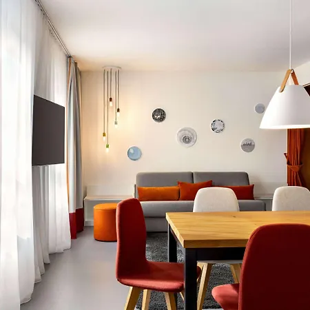 Vienna House Easy By Wyndham Szálloda 4*