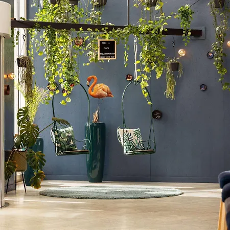 Szálloda Vienna House Easy By Wyndham 4*