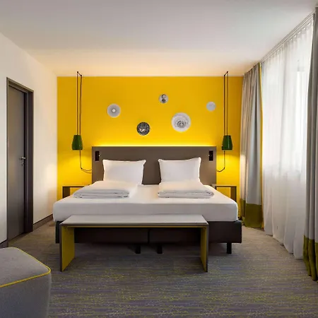 Vienna House Easy By Wyndham 4*