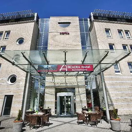 Vienna House Easy By Wyndham Hotel 4*