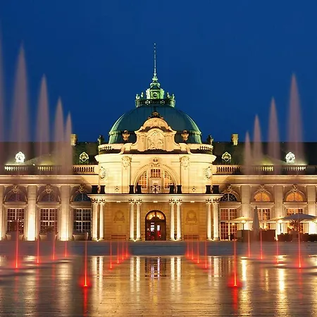 Vienna House Easy By Wyndham 酒店 4*