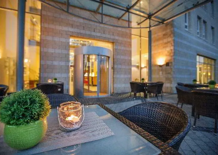 Vienna House Easy By Wyndham 4* Bad Oeynhausen