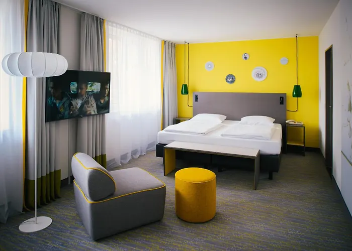 Vienna House Easy By Wyndham 4* Bad Oeynhausen
