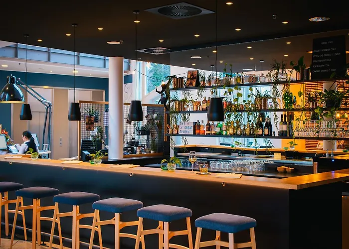 Vienna House Easy By Wyndham 4* Bad Oeynhausen