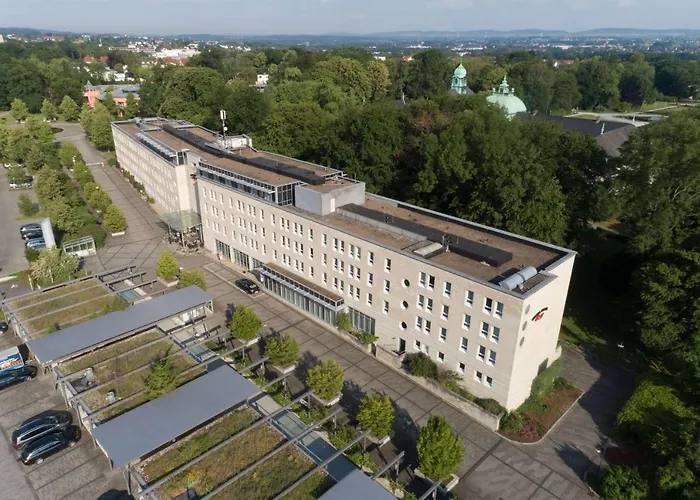 Hotel Vienna House Easy By Wyndham Bad Oeynhausen