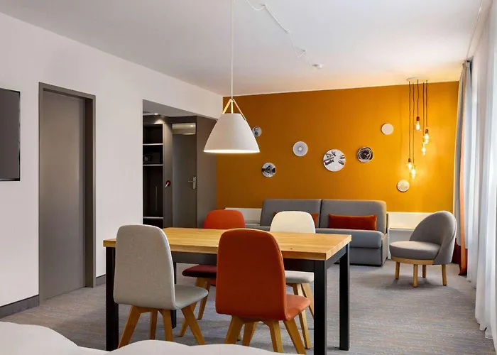 Vienna House Easy By Wyndham 4* Bad Oeynhausen