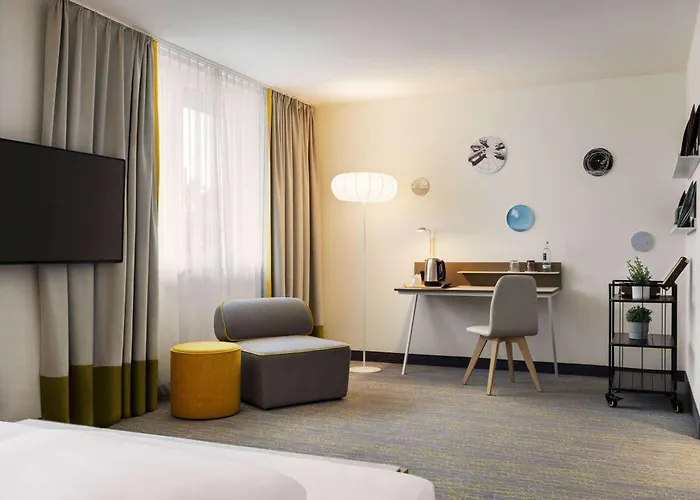 Hotel Vienna House Easy By Wyndham 4*