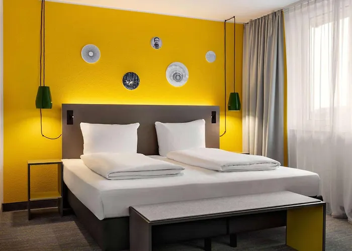 Hotel Vienna House Easy By Wyndham 4*