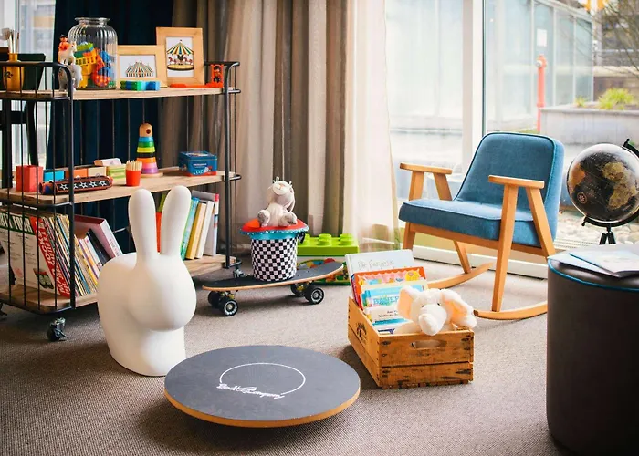 Vienna House Easy By Wyndham Hotel 4*