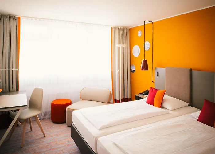 Vienna House Easy By Wyndham Hotel 4*