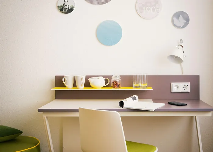 Hotel Vienna House Easy By Wyndham 4*