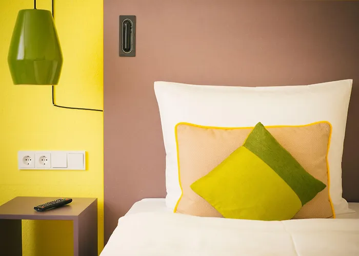 Hotel Vienna House Easy By Wyndham Bad Oeynhausen