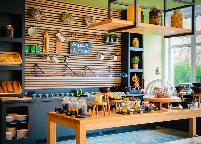 Vienna House Easy By Wyndham Bad Oeynhausen