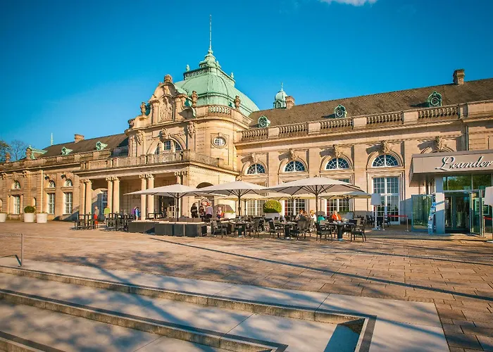 Vienna House Easy By Wyndham Hotel 4*