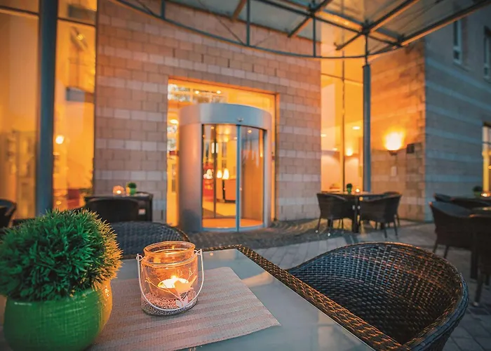 Vienna House Easy By Wyndham Bad Oeynhausen