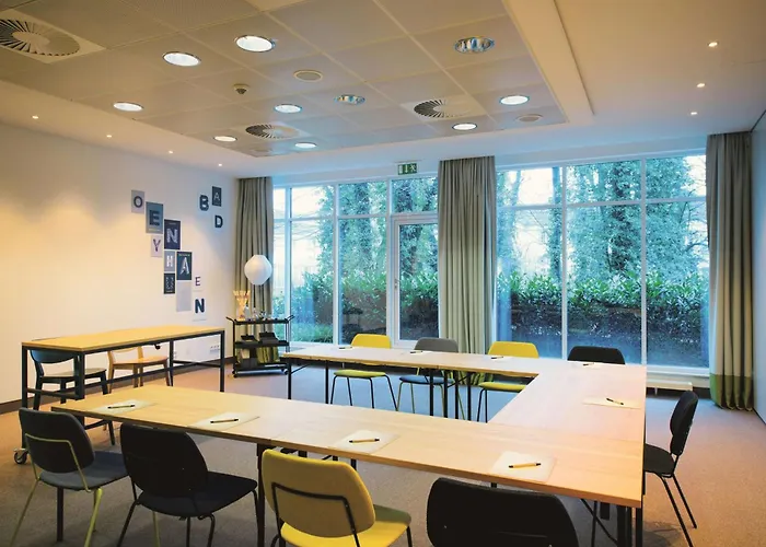 Vienna House Easy By Wyndham Hotel 4*