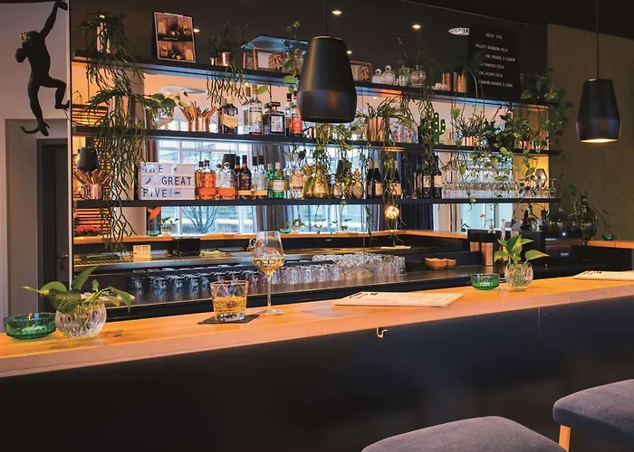 Vienna House Easy By Wyndham Hotel