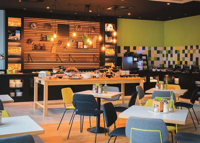 Hotel Vienna House Easy By Wyndham