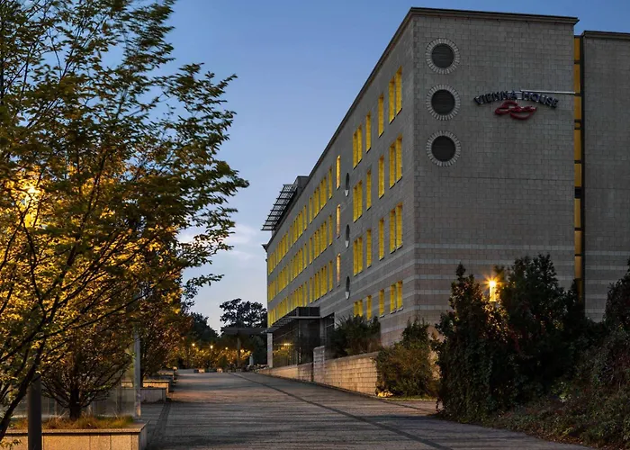 Vienna House Easy By Wyndham Hotel