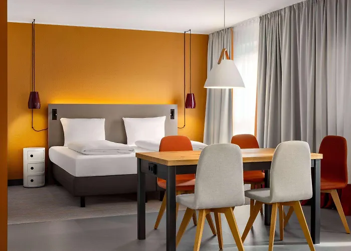 Vienna House Easy By Wyndham Hotel