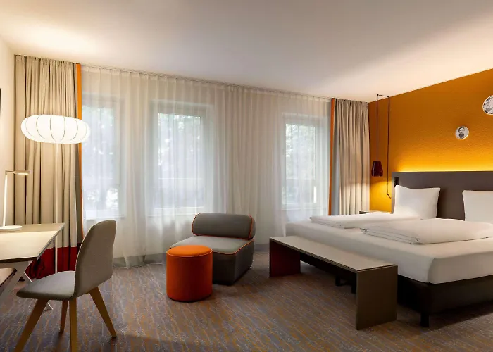 Hotel Vienna House Easy By Wyndham