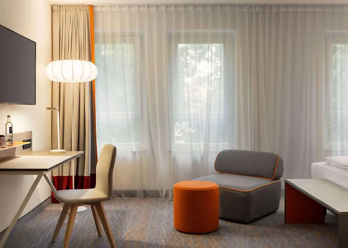 Vienna House Easy By Wyndham Hotel 4*