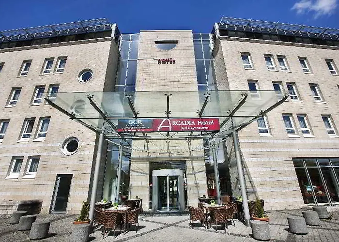 Vienna House Easy By Wyndham Hotel 4*