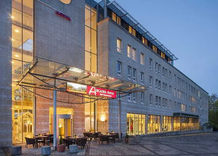 Vienna House Easy By Wyndham Hotel