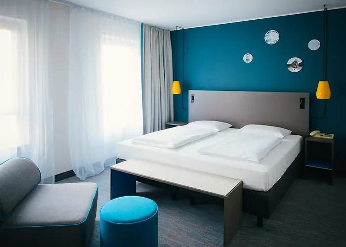 Hotel Vienna House Easy By Wyndham 4*