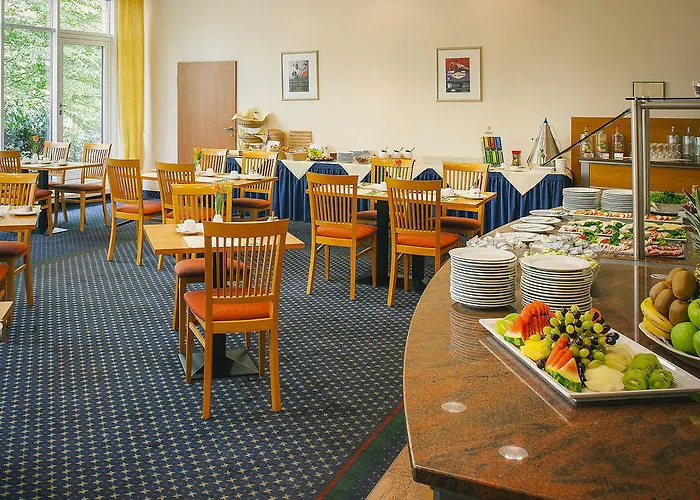 Vienna House Easy By Wyndham 4* Bad Oeynhausen