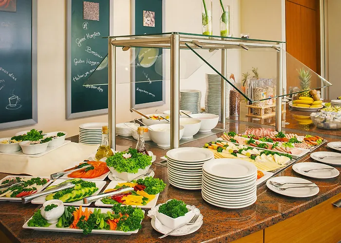 Vienna House Easy By Wyndham 4*