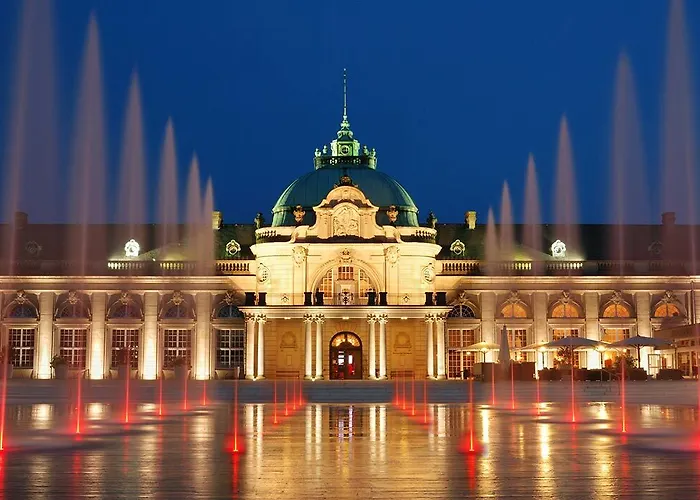 Vienna House Easy By Wyndham Hotel 4*